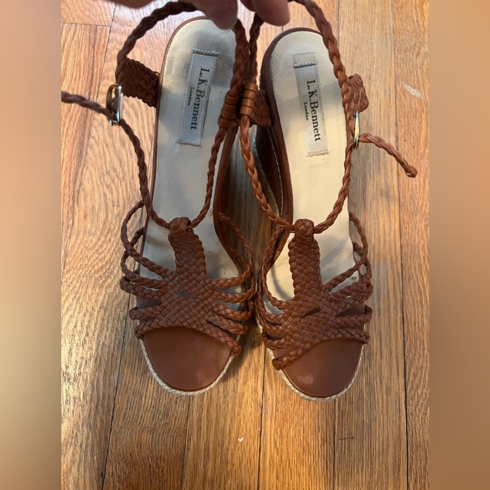 LK BENNET LONDON | size 40 (10) | made in Spain